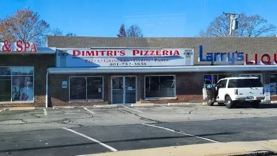 Dimitri's Pizzeria