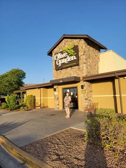 Olive Garden Italian Restaurant