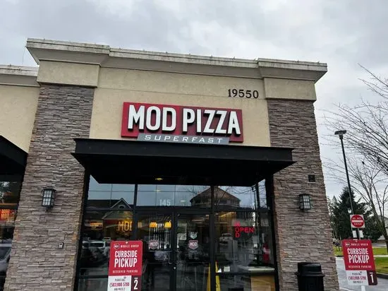 MOD Pizza