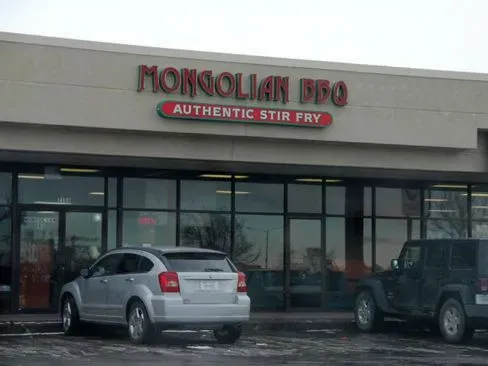 Mongolian BBQ