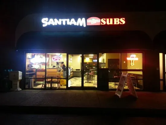 Santiam Subs