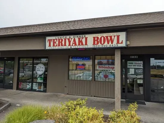 Teriyaki Bowl