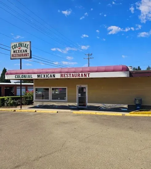 Colonial Mexican Restaurant