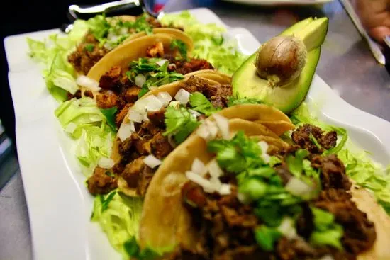 El Patron Hot Mexican Grill, LLC