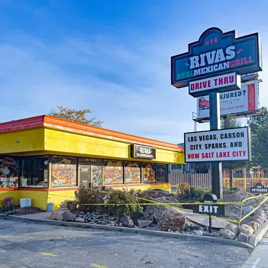 Rivas Real Mexican Grill