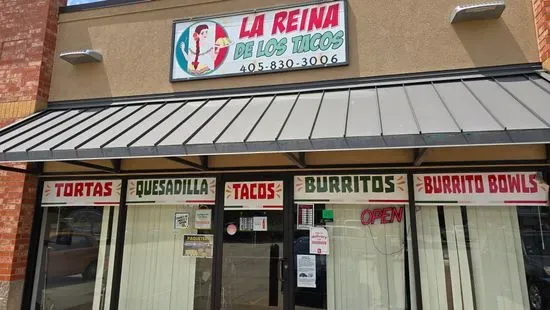 La Reina de los Tacos