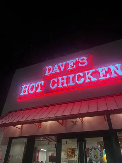 Dave's Hot Chicken