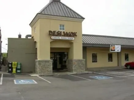 Desi Wok