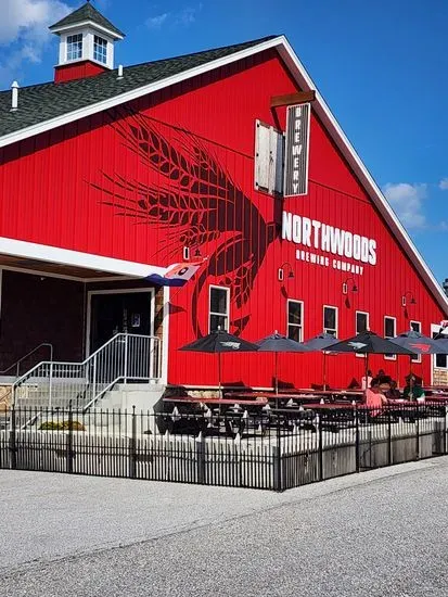 The Original Johnson's Dairy Bar at Northwoods Brewing Company