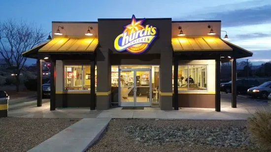 Church's Texas Chicken