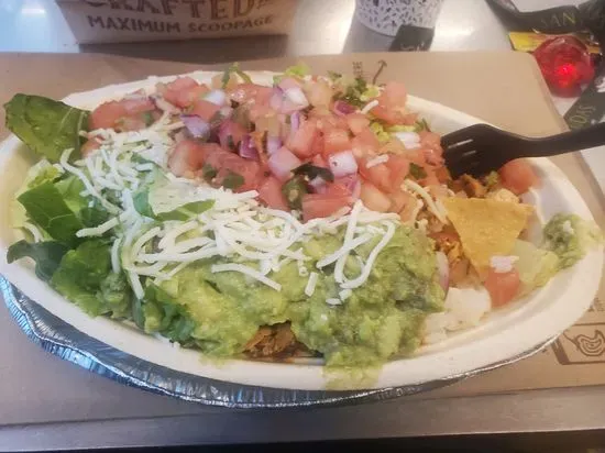 Chipotle Mexican Grill