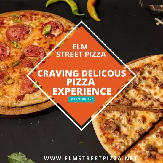 Elm Street Pizza