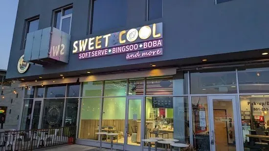 Sweet and Cool