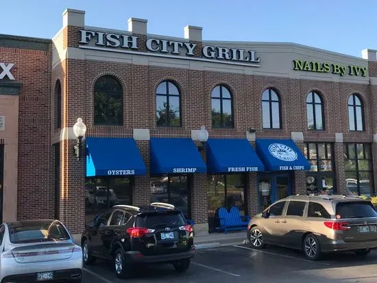 Fish City Grill