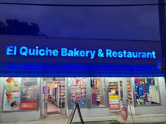 El Quiche Bakery Store