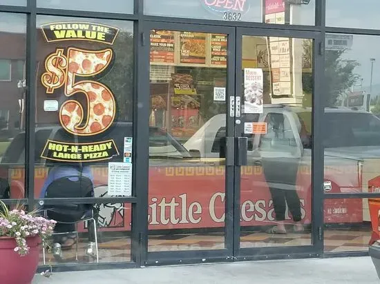 Little Caesars Pizza