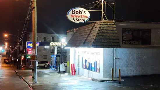 Bob's 8th St Drive Thru and Kitchen