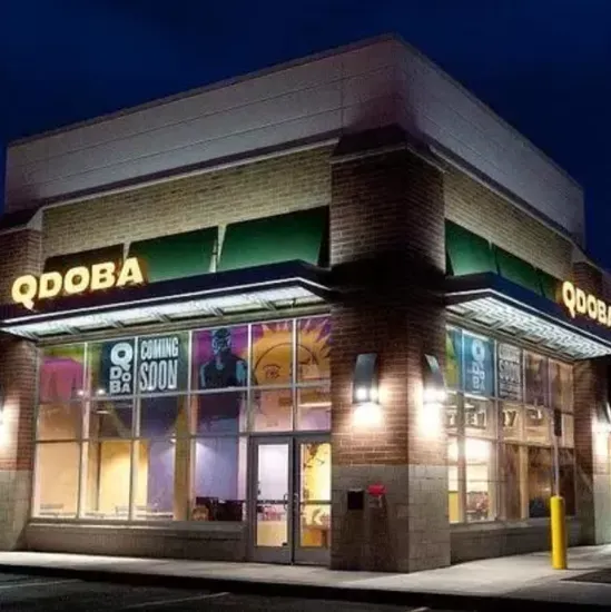 QDOBA Mexican Eats