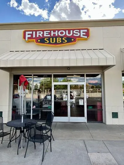 Firehouse Subs Montgomery Plaza