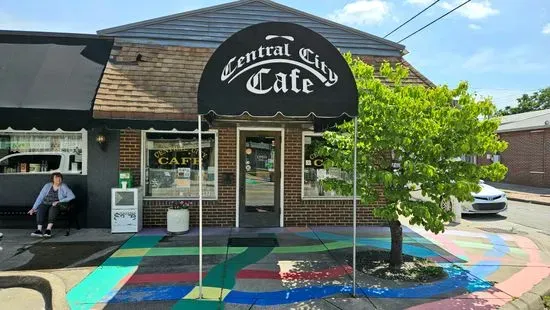 Central City Cafe