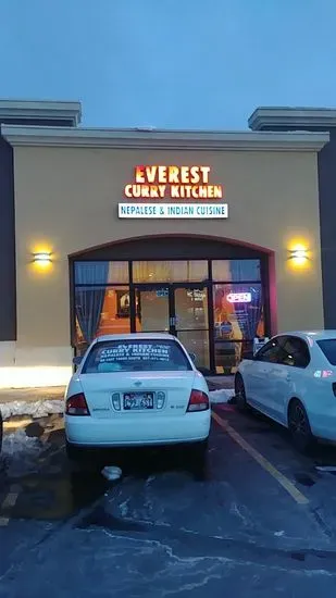 Everest Curry Kitchen