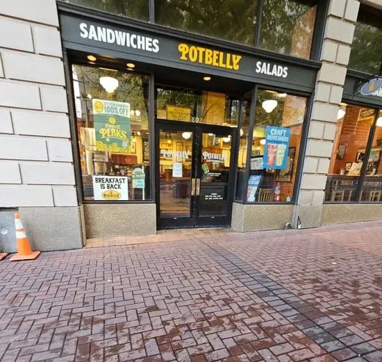 Potbelly Sandwich Shop