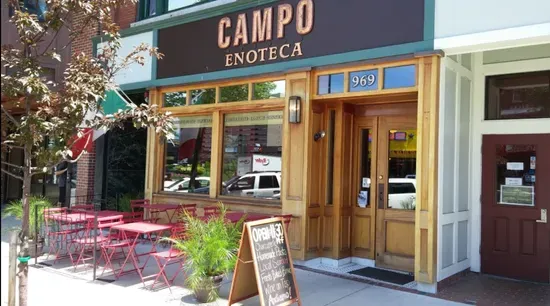 Campo Enoteca