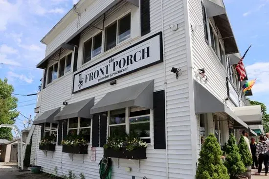 The Front Porch Piano Bar & Restaurant