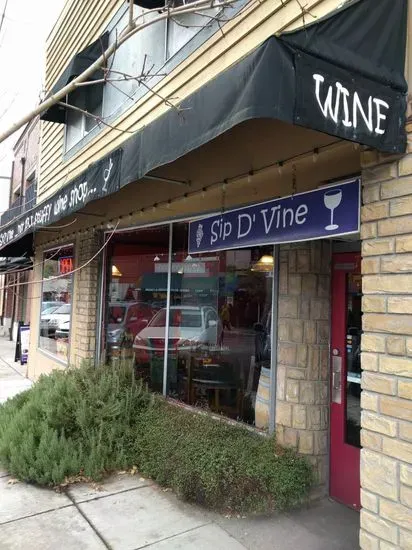 Sip D'Vine