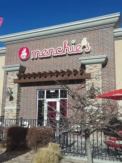 Menchie's Frozen Yogurt