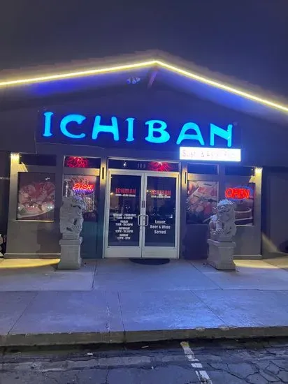 Ichiban sushi & Asian cuisine