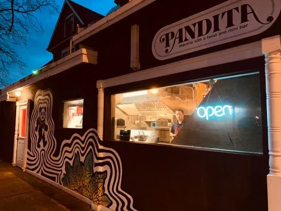 Pandita Taqueria with a Twist | Local Mexican Fusion