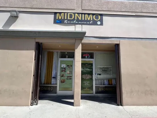 Somali Restaurant Midnimo