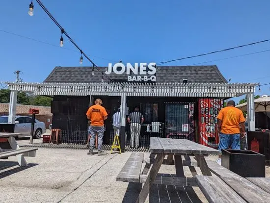 Jones Bar-B-Q