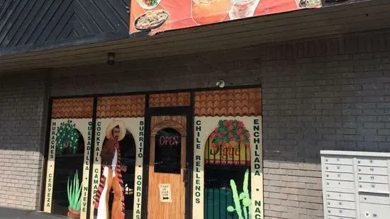 Mi Favorita Mexican restaurant