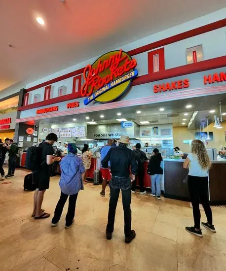 Johnny Rockets