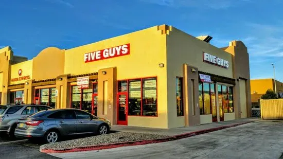 Five Guys