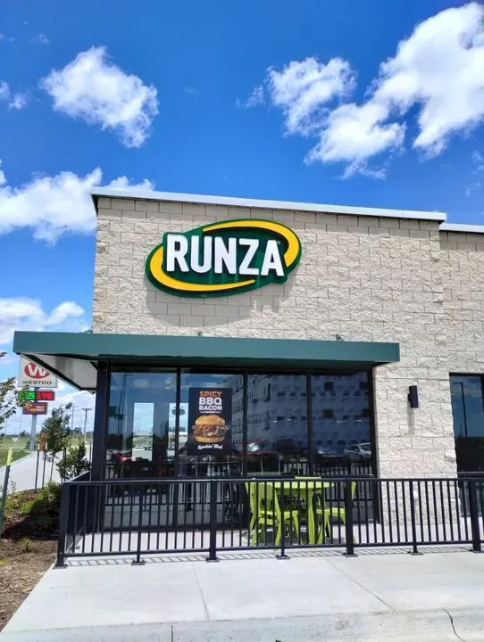 Runza Restaurant - Updated October 2025