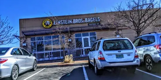 Einstein Bros. Bagels