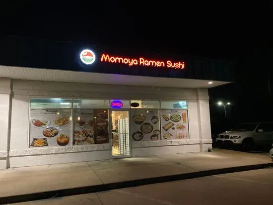Momoya Ramen and Sushi