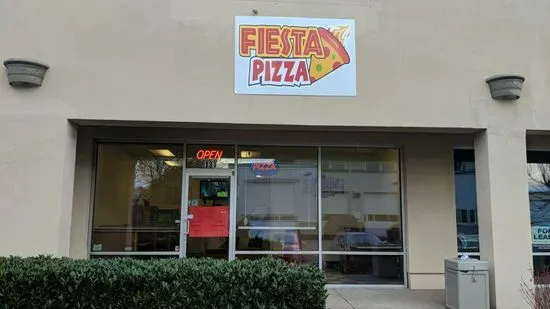 Fiesta Pizza