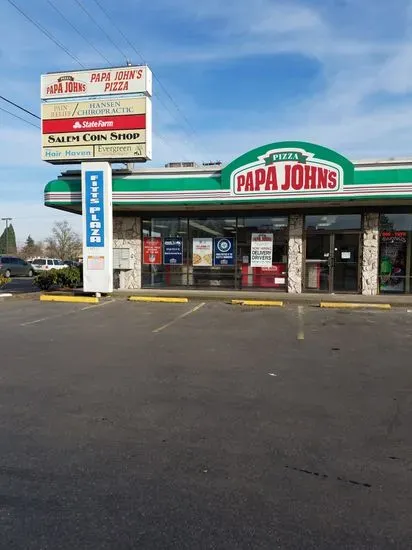 Papa Johns Pizza