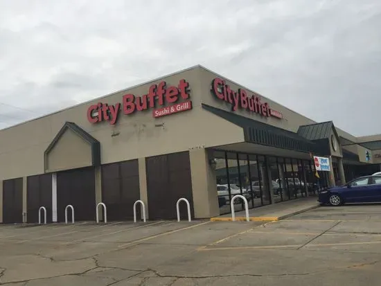 City Buffet Sushi & Grill