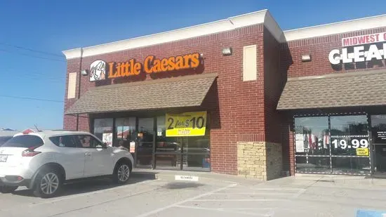 Little Caesars Pizza