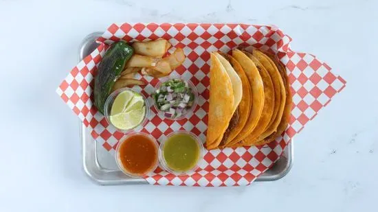 Los Tapatios Taco Grill - West Jordan