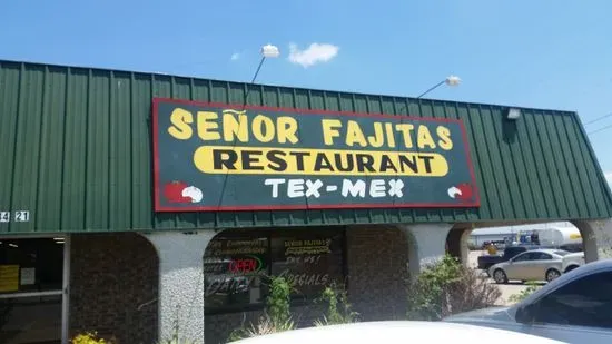 Señor Fajitas