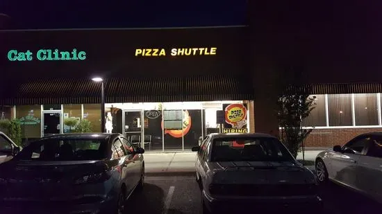 Pizza Shuttle