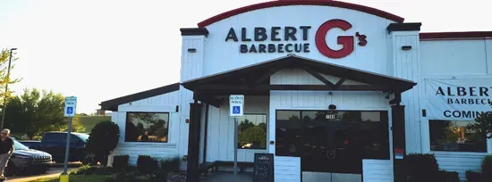 Albert G's Bar-B-Q