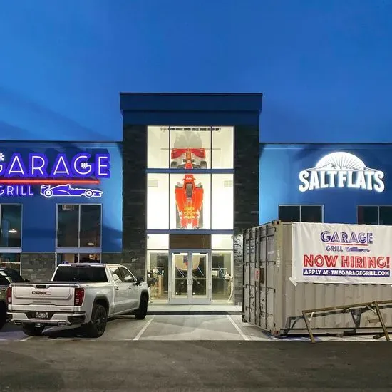 Garage Grill & Salt Flats Bar Herriman