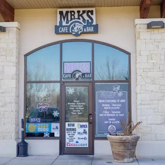 Mr. K's Cafe & Bar